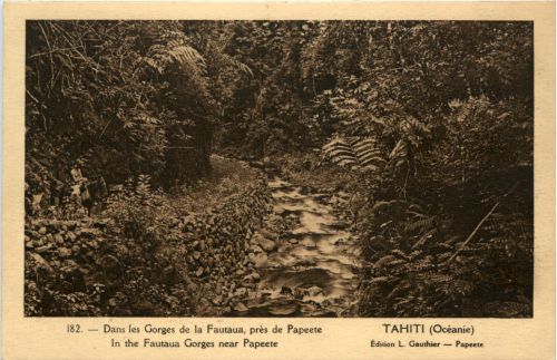 Tahiti
