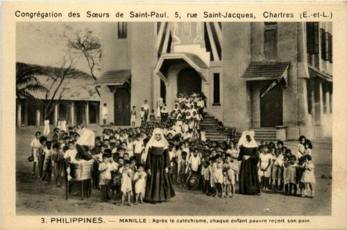 Philippines - Manille