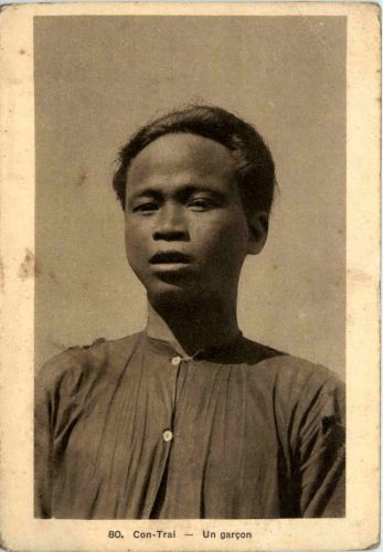 Con Trai - Un garcon