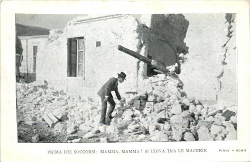 Prima dei Soccorsi - Mamma, Mamma