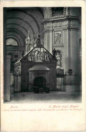 Assisi - S. Maria degli Angeli