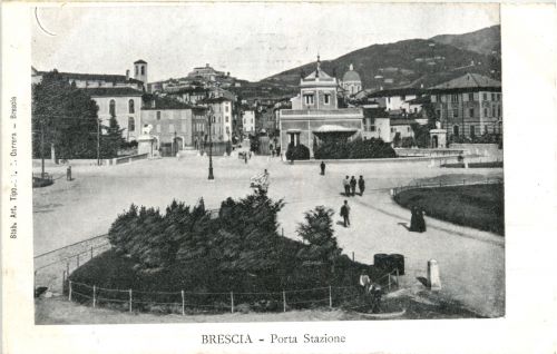 Brescia - Porta Stazione