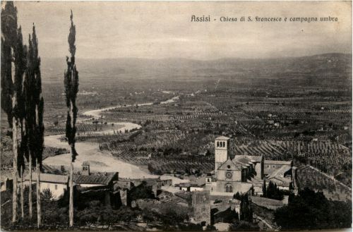Assisi - Chiesa di S. Francesco