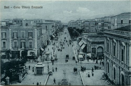 Bari - Corso Vittorio Emanuele