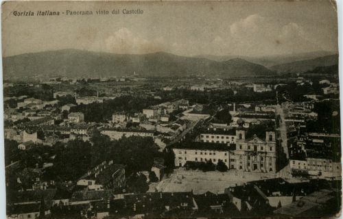 Gorizia italiana