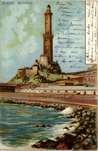 Genova - La Lanterna