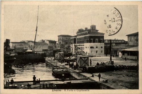Livorno - Il Porto