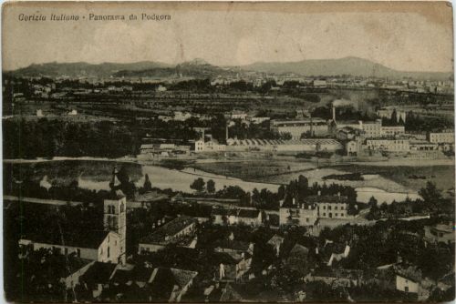 Gorizia Italiano