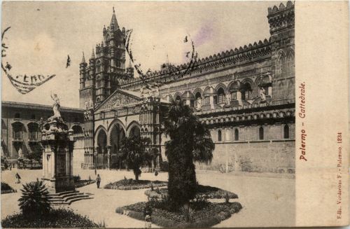 Palermo - Cattedrale