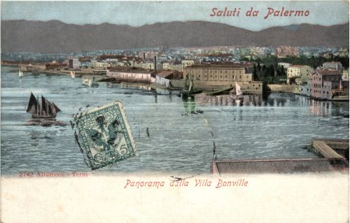 Saluti de Palermo