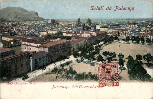Saluti de Palermo
