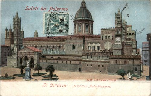Saluti de Palermo