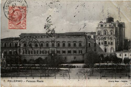 Palermo - Palazzo Reale