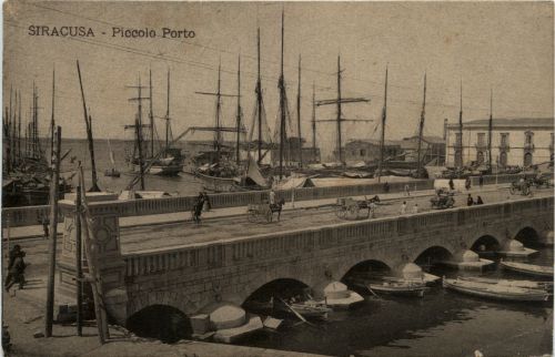 Siracusa - Piccolo Porto