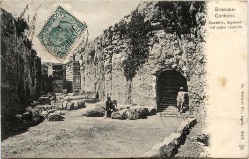 Siracusa-Contorni
