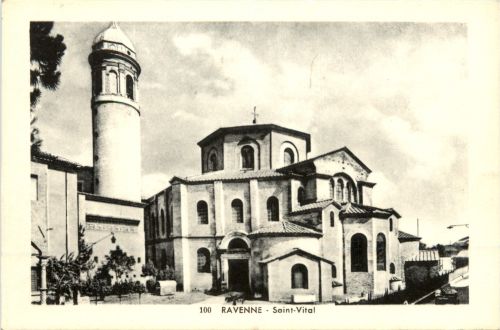 Ravenne - Saint Vital