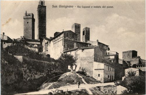 San Gimignano