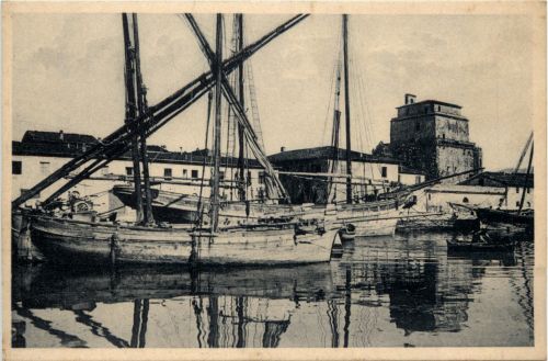 Viareggio - Canale Burlamacchi