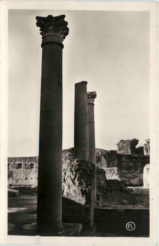 Tivoli - Villa Adriana