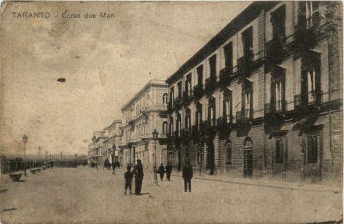 Taranto - Corso due Mari