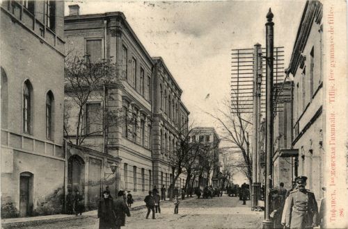 Tiflis - Georgia