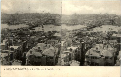 Constantinople - Stereo