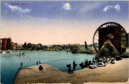 Hama - Syrien