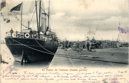 El Puerto de Valencia