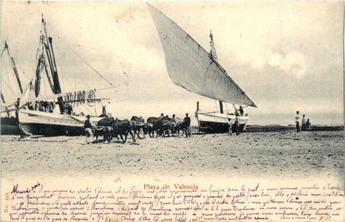 Playa de Valencia
