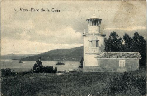 Vigo - Faro de la Guia