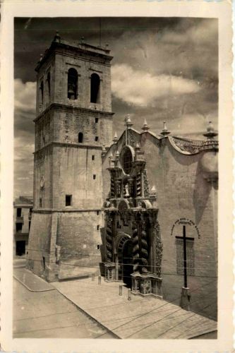 Vinaroz - Iglesia Artiprestal
