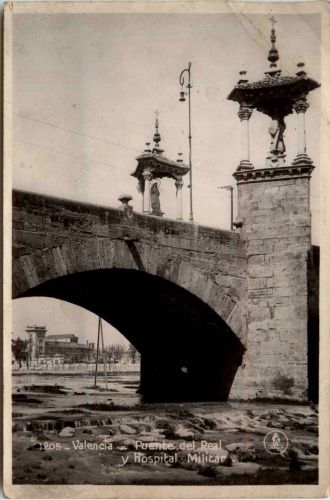 Valencia - Puente del Real