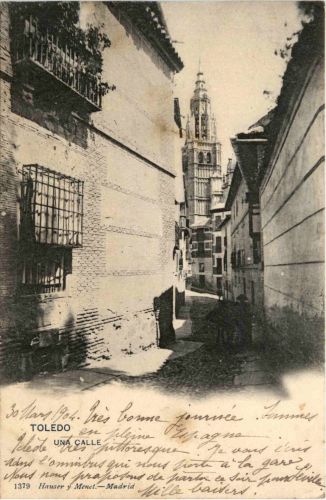 Toledo - Una Calle