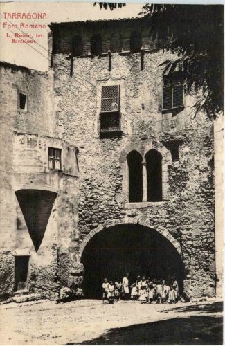 Tarragona - Foro Romano