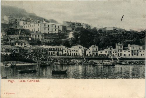 Vigo - Casa Caridad