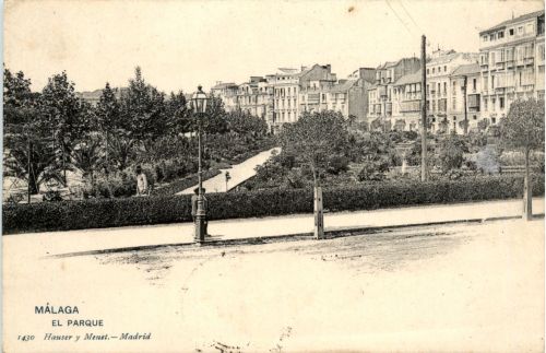Malaga - El Parque
