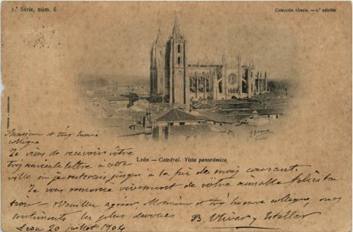 Leon - Catedral