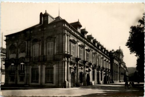 La Granja - Palacio Real