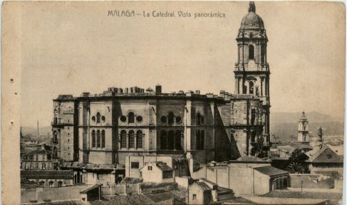 Malaga - La Cetedral