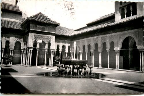 Granada - Alhambra