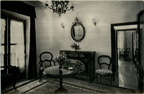 Malaga - Hotel Alhamar