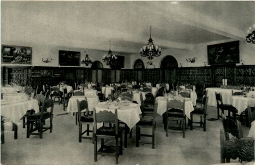 Malaga - Hotel Alhamar