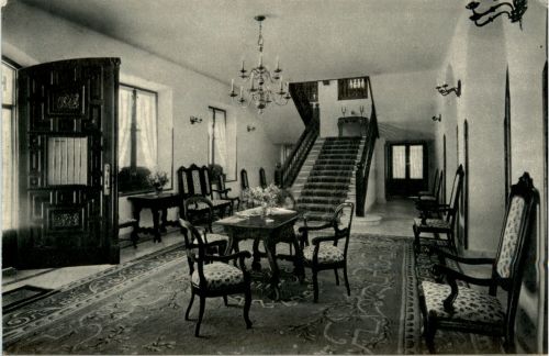 Malaga - Hotel Alhamar