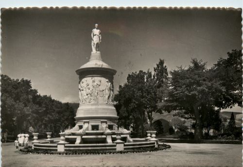 Pamplona - Monumento a Julian