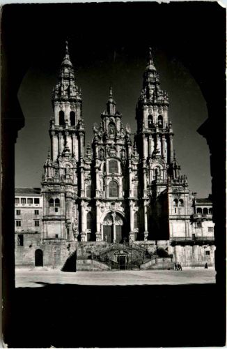 Santiago de Compostela
