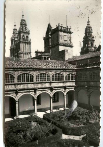 Santiago de Compostela