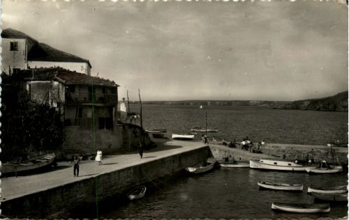Ribadeo - Darsena de Porcillan