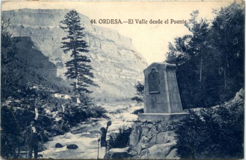 Ordesa - El Valle