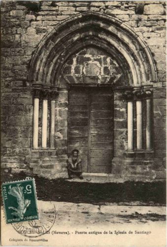 Roncesvalles - Navarra