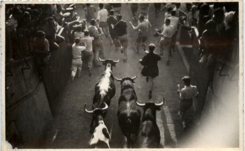 Pamplona - Toros